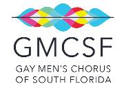 Gay Men's Chorus of South Florida, Inc. Logo